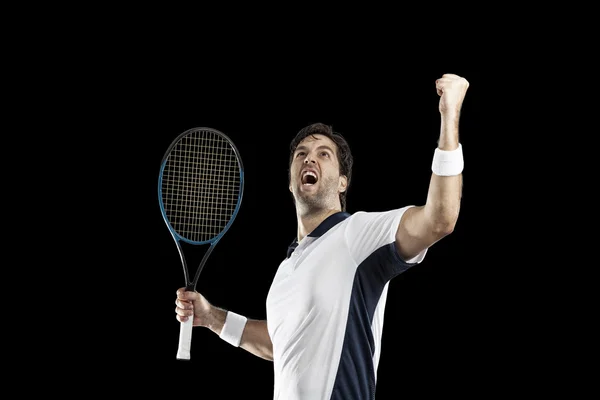 Tennis Player. — Stock Photo, Image