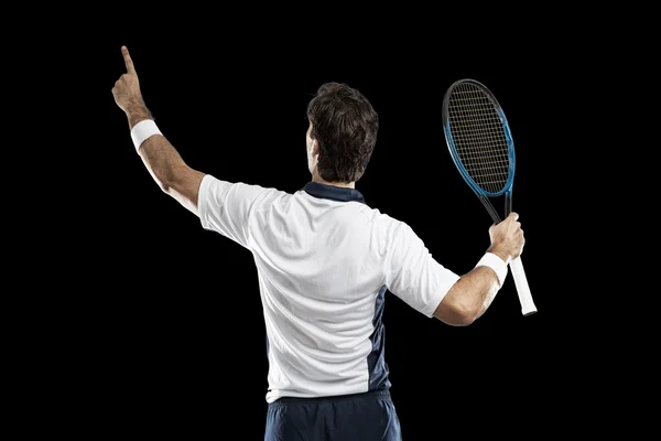 Παίκτης τένις. — Φωτογραφία Αρχείου