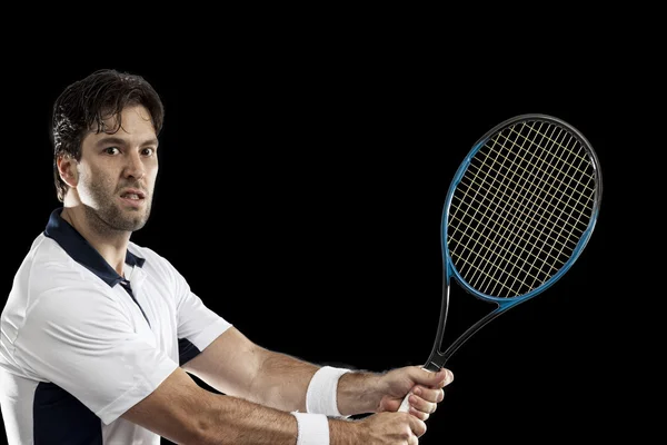 Tennis Player. — Stock Photo, Image