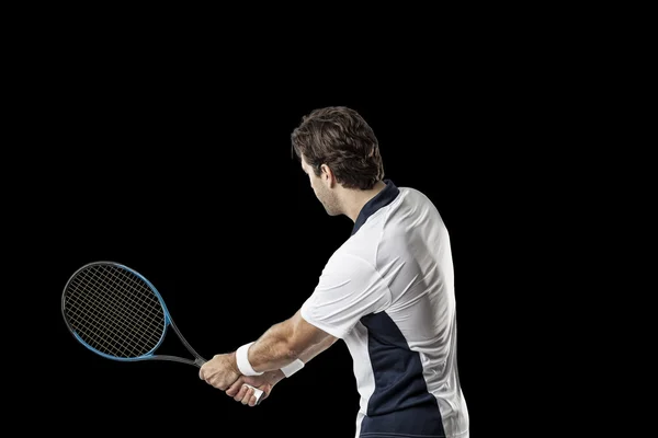 Tennisspieler. — Stockfoto