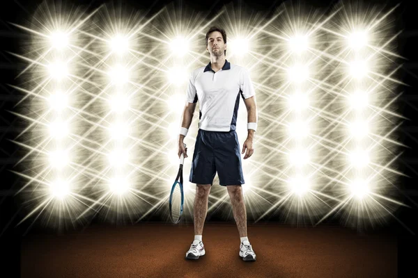 Jugador de tenis . — Foto de Stock