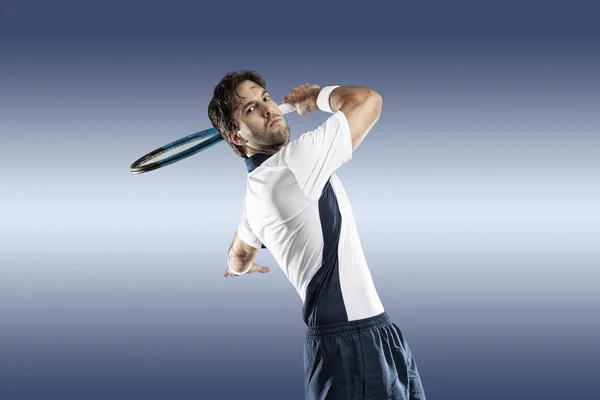 Joueur de tennis. — Photo