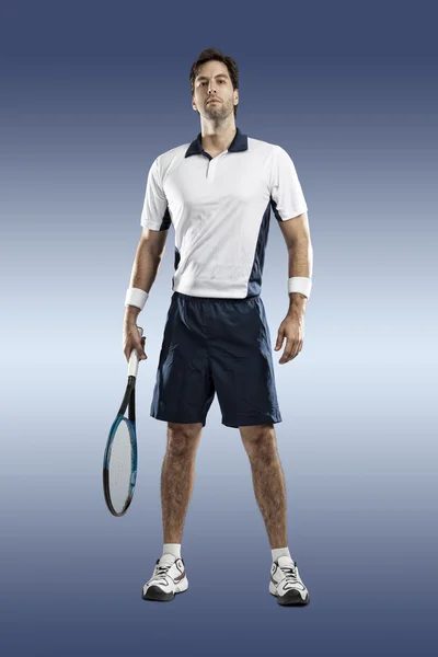 网球选手. — 图库照片