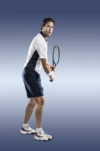 Теннисист . — стоковое фото