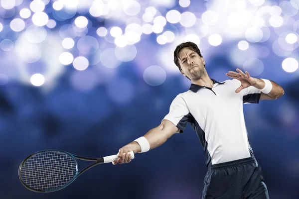 Tennisser. — Stockfoto