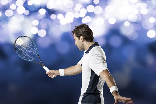 Tennisser. — Stockfoto