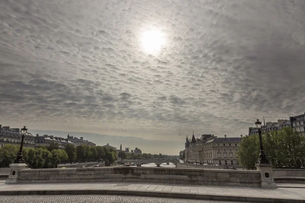 Vue sur la Seine — Photo