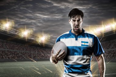 Arjantinli rugby oyuncusu