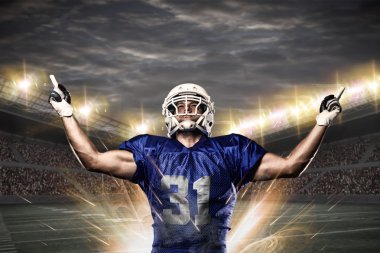 Futbolcu tarihinde bir stadyum