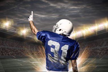 Futbolcu tarihinde bir stadyum