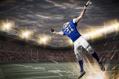 Futbolcu tarihinde bir stadyum