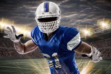 Futbolcu tarihinde bir stadyum