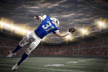 Futbolcu tarihinde bir stadyum