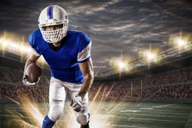 Futbolcu tarihinde bir stadyum