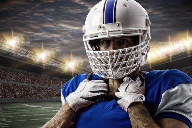 Futbolcu tarihinde bir stadyum