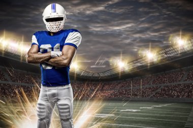 Futbolcu tarihinde bir stadyum