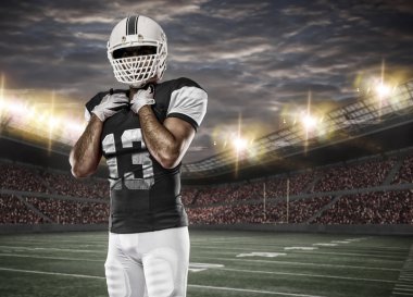 Futbolcu tarihinde bir stadyum