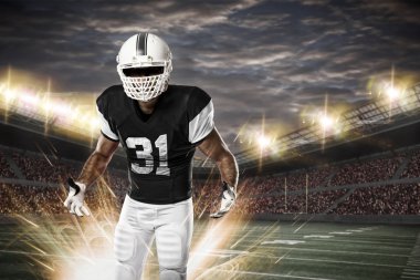 Futbolcu tarihinde bir stadyum