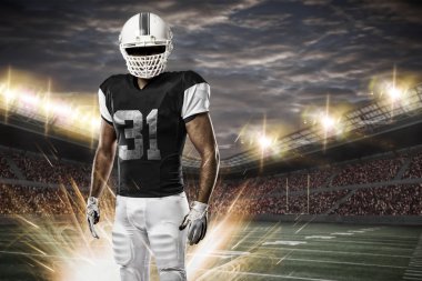 Futbolcu tarihinde bir stadyum