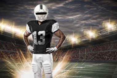 Futbolcu tarihinde bir stadyum