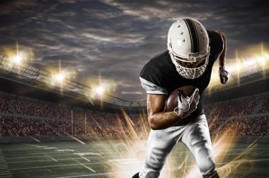 Futbolcu tarihinde bir stadyum