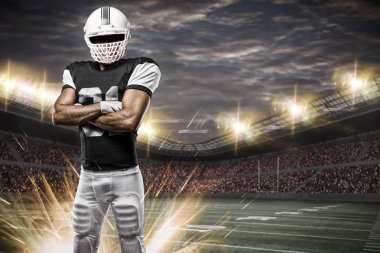 Futbolcu tarihinde bir stadyum