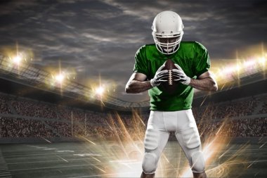 Futbolcu tarihinde bir stadyum