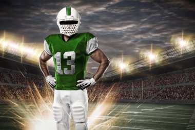 Futbolcu tarihinde bir stadyum