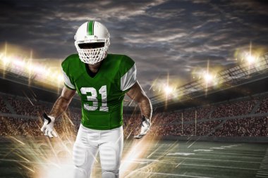 Futbolcu tarihinde bir stadyum