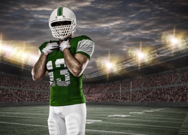 Futbolcu tarihinde bir stadyum