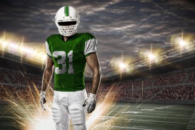 Futbolcu tarihinde bir stadyum