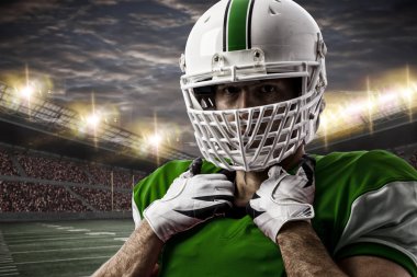 Futbolcu tarihinde bir stadyum