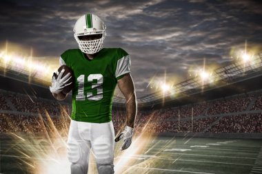 Futbolcu tarihinde bir stadyum