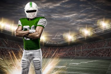 Futbolcu tarihinde bir stadyum