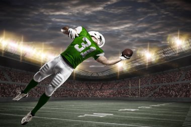 Futbolcu tarihinde bir stadyum