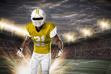 Futbolcu tarihinde bir stadyum