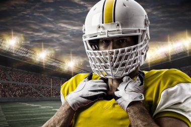 Futbolcu tarihinde bir stadyum