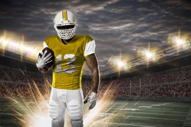 Futbolcu tarihinde bir stadyum