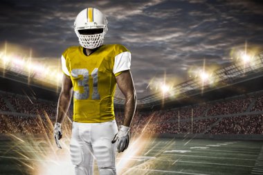 Futbolcu tarihinde bir stadyum