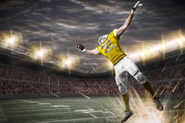 Futbolcu tarihinde bir stadyum