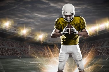 Futbolcu tarihinde bir stadyum