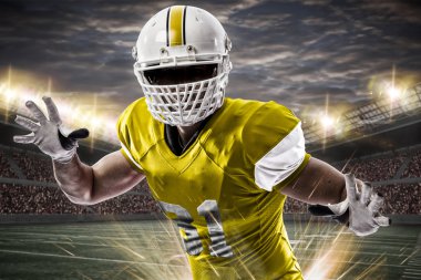 Futbolcu tarihinde bir stadyum