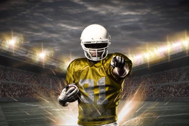 Futbolcu tarihinde bir stadyum