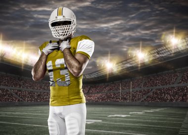 Futbolcu tarihinde bir stadyum