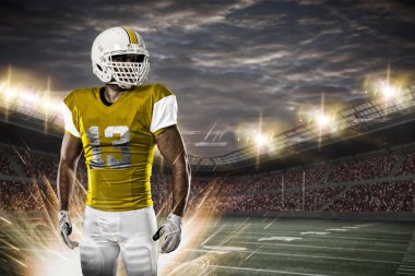 Futbolcu tarihinde bir stadyum