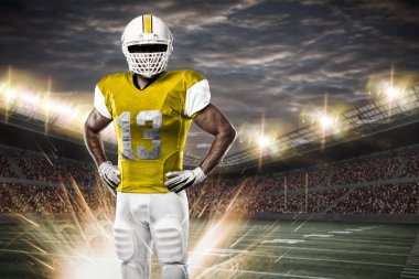 Futbolcu tarihinde bir stadyum