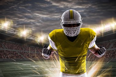 Futbolcu tarihinde bir stadyum