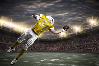 Futbolcu tarihinde bir stadyum