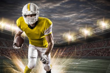 Futbolcu tarihinde bir stadyum