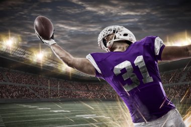 Futbolcu tarihinde bir stadyum